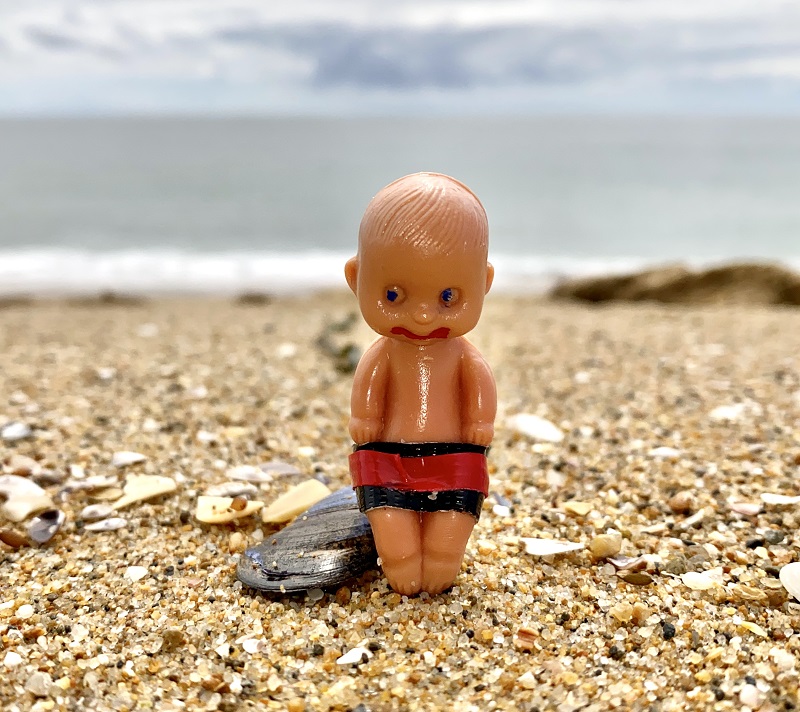 Brutus Baby and the Seashells 10